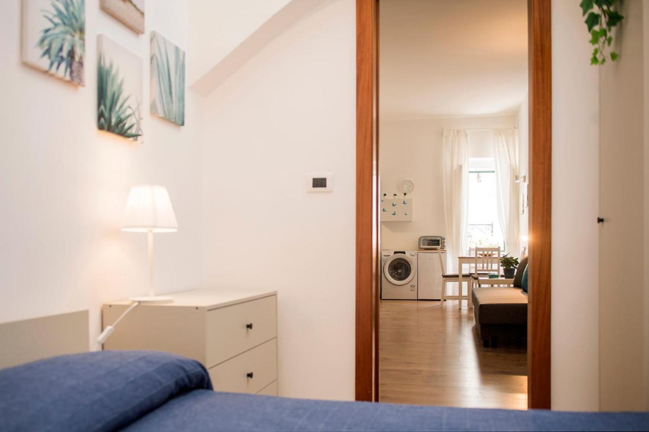 모노폴리 La Casa Del Lampione 아파트 외부 사진