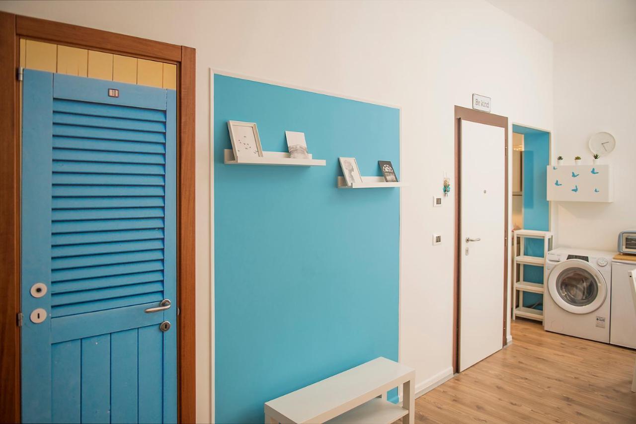 모노폴리 La Casa Del Lampione 아파트 외부 사진
