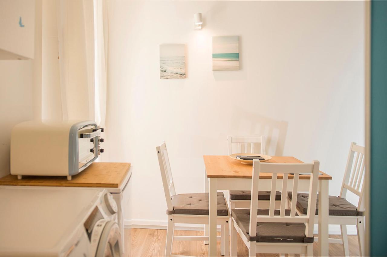 모노폴리 La Casa Del Lampione 아파트 외부 사진