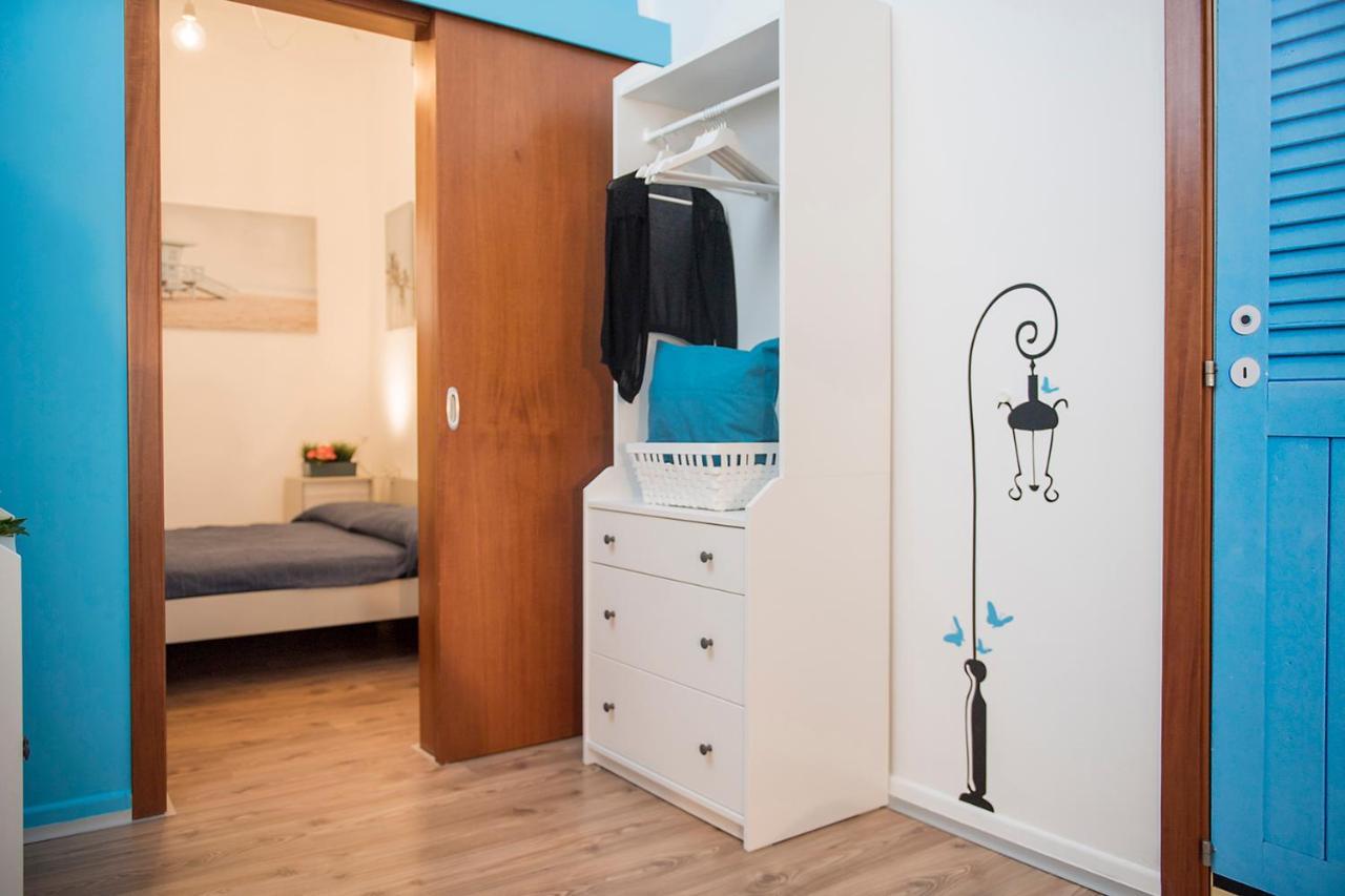 모노폴리 La Casa Del Lampione 아파트 외부 사진