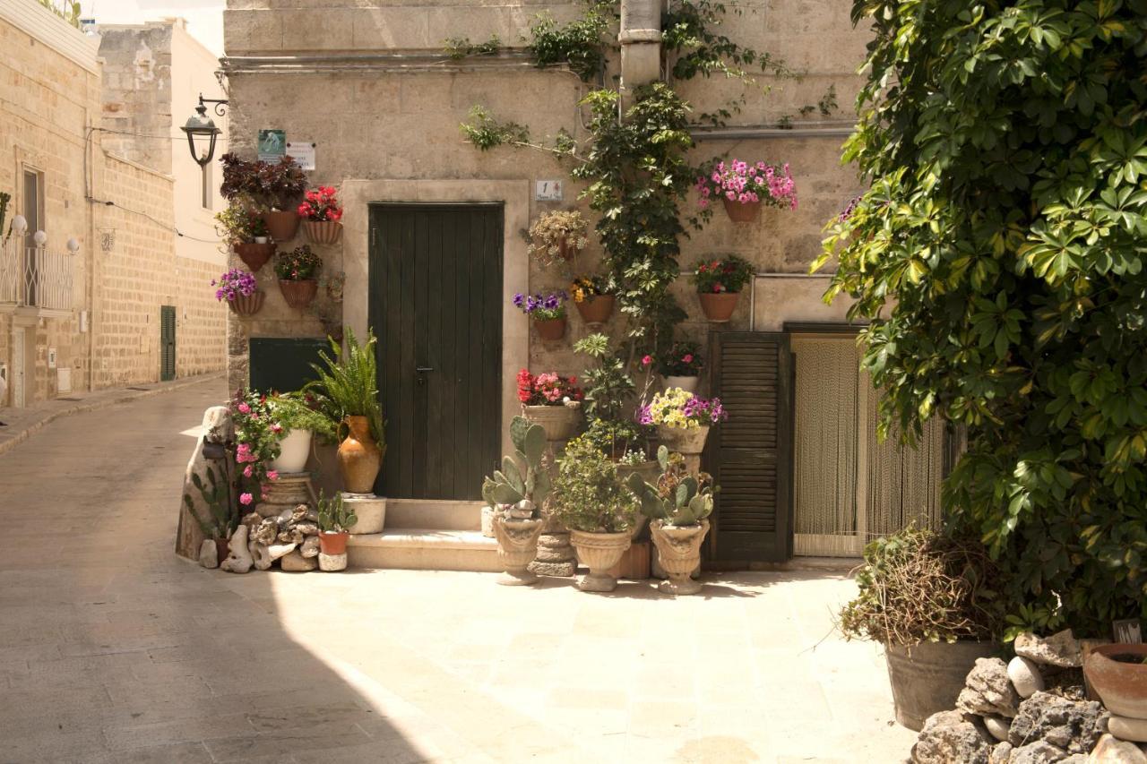 모노폴리 La Casa Del Lampione 아파트 외부 사진