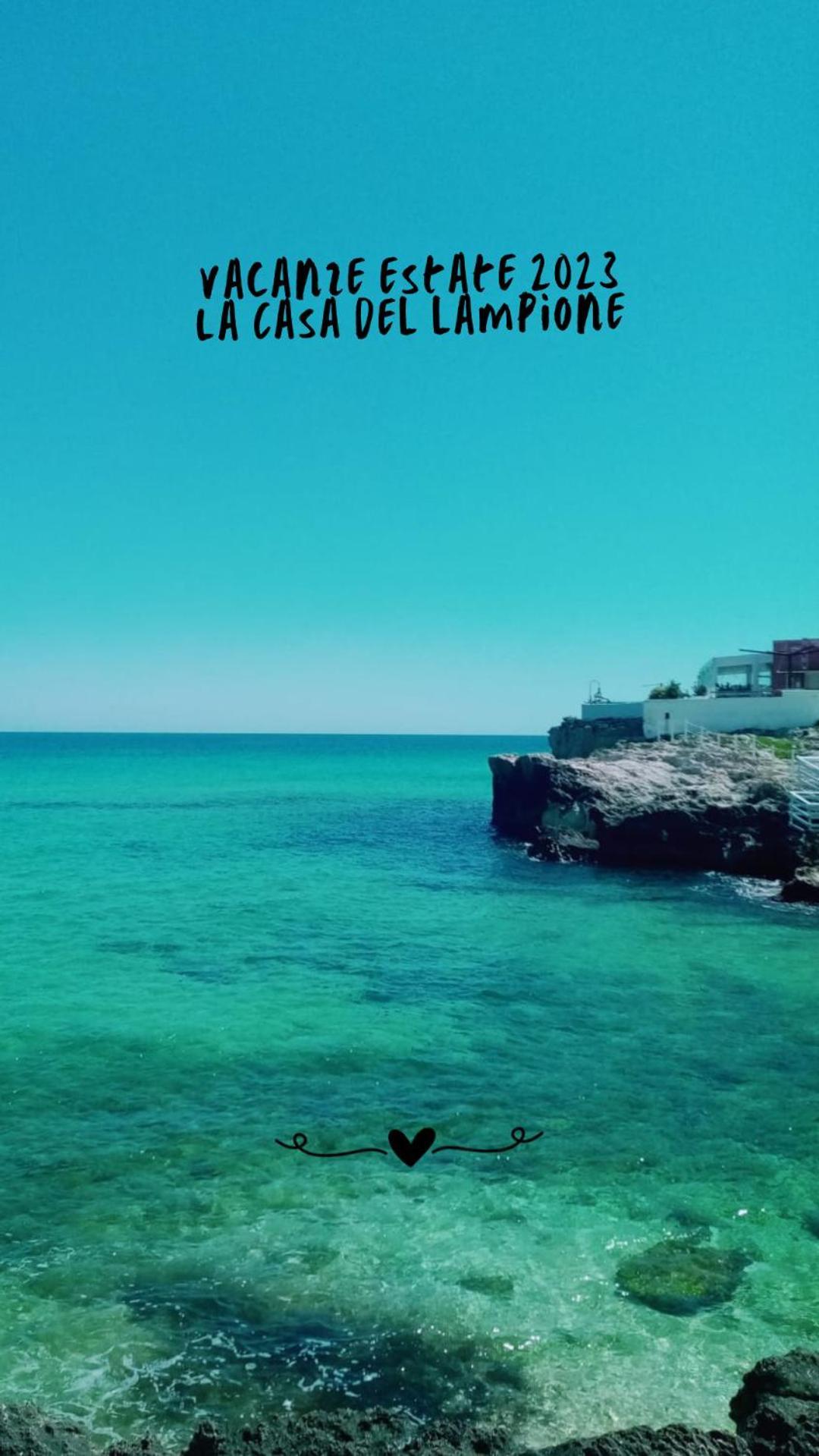 모노폴리 La Casa Del Lampione 아파트 외부 사진